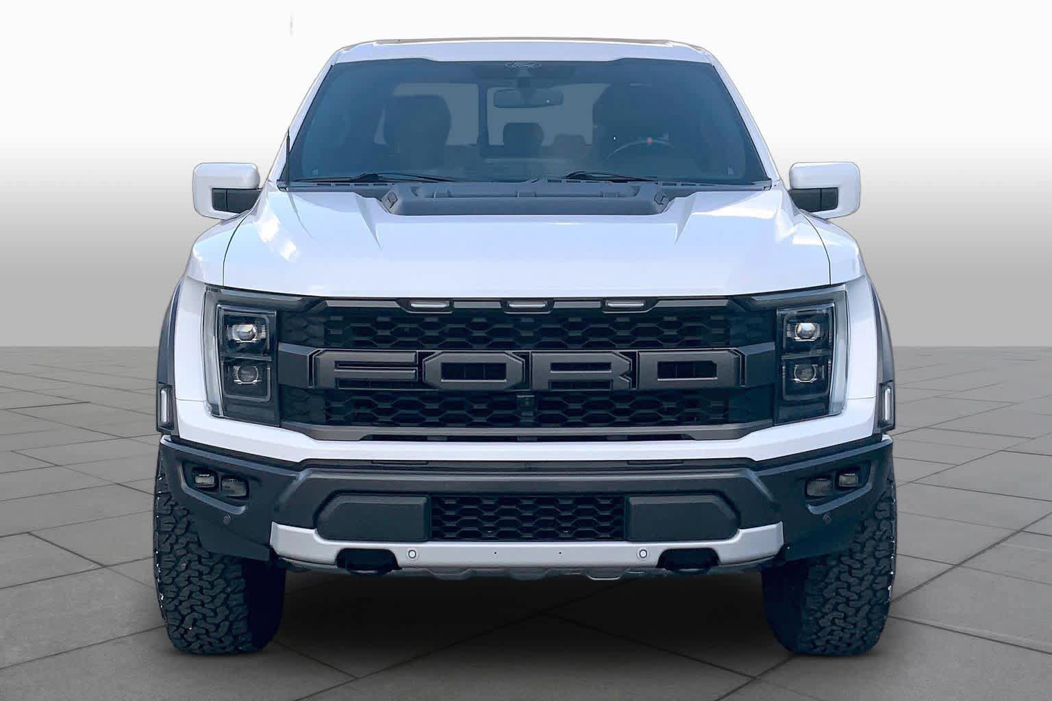 Certified 2021 Ford F150 Raptor w/ Equipment Group 801A High AWD/4WD image 4