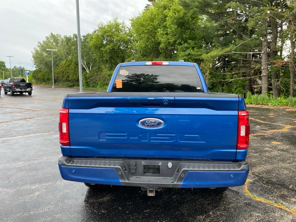 Certified 2023 Ford F150 XLT w/ Equipment Group 302A High AWD/4WD image 3