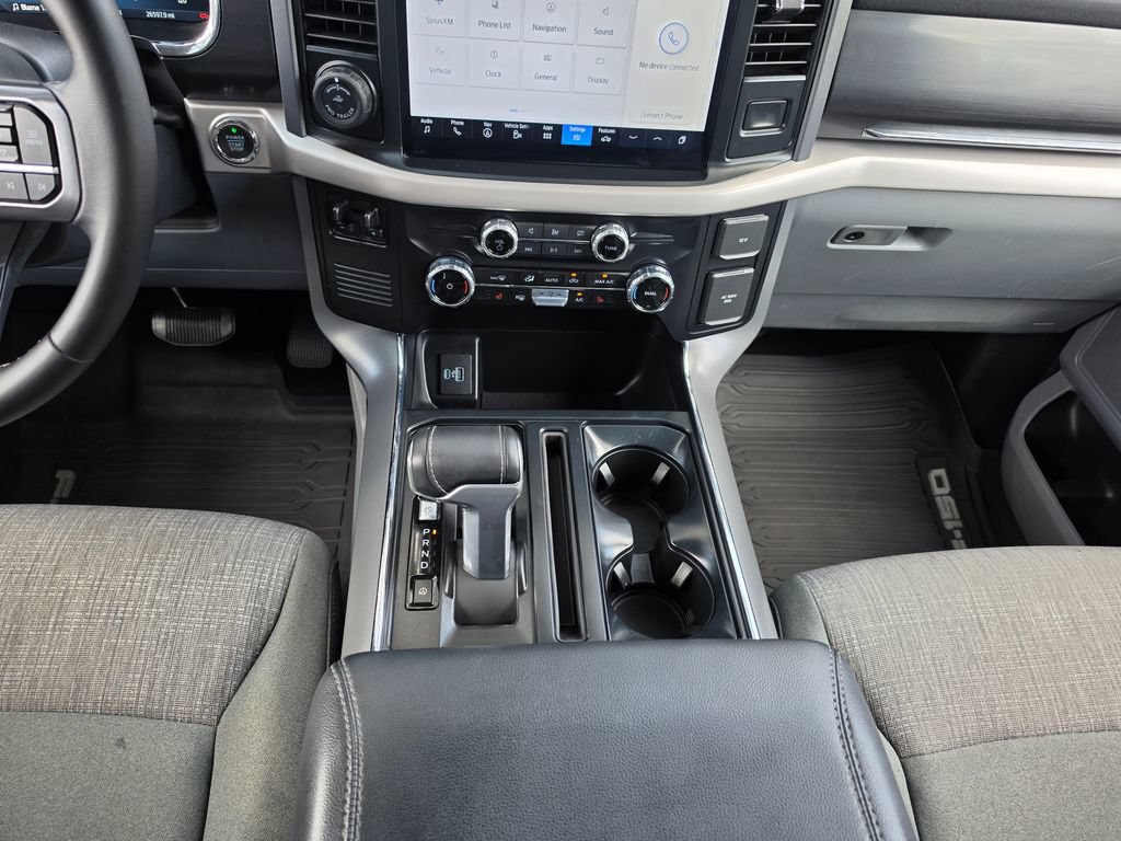 Certified 2023 Ford F150 Lightning XLT w/ Tow Technology Package AWD/4WD image 29