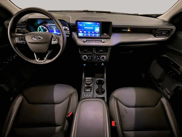 Certified 2024 Ford Maverick Lariat w/ Black Appearance Package FWD image 14