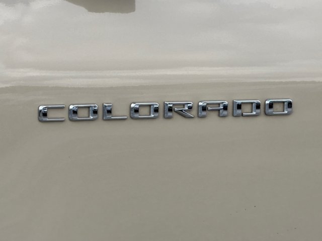 Used 2024 Chevrolet Colorado Trail Boss w/ Technology Package AWD/4WD image 14