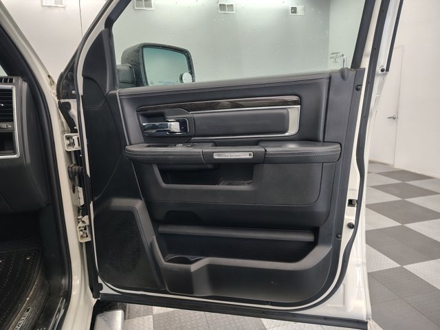 Used 2017 RAM 1500 Limited AWD/4WD image 14