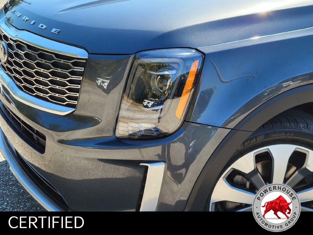 Used 2020 Kia Telluride S FWD image 10