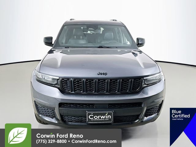 Used 2023 Jeep Grand Cherokee L Laredo AWD/4WD image 2