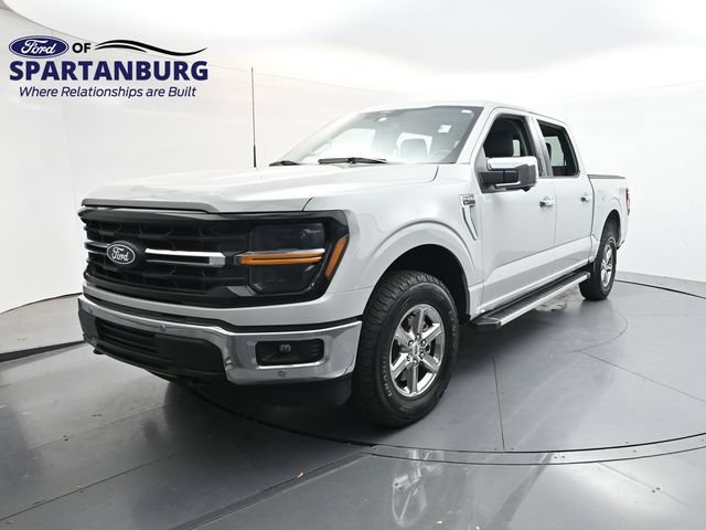 Certified 2024 Ford F150 XLT w/ Equipment Group 302A MID AWD/4WD image 3