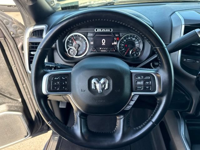 Used 2021 RAM 2500 Laramie AWD/4WD image 22