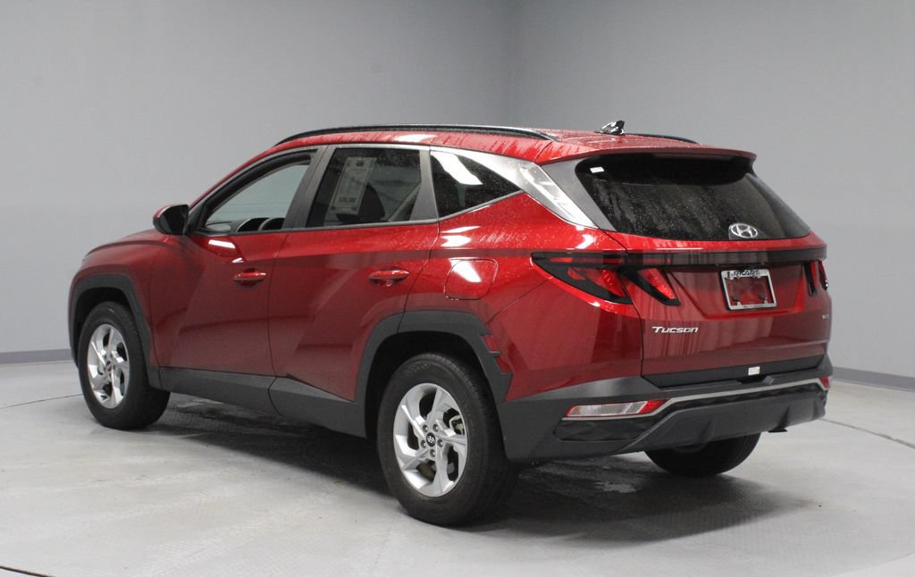 Used 2024 Hyundai Tucson SEL AWD/4WD image 8