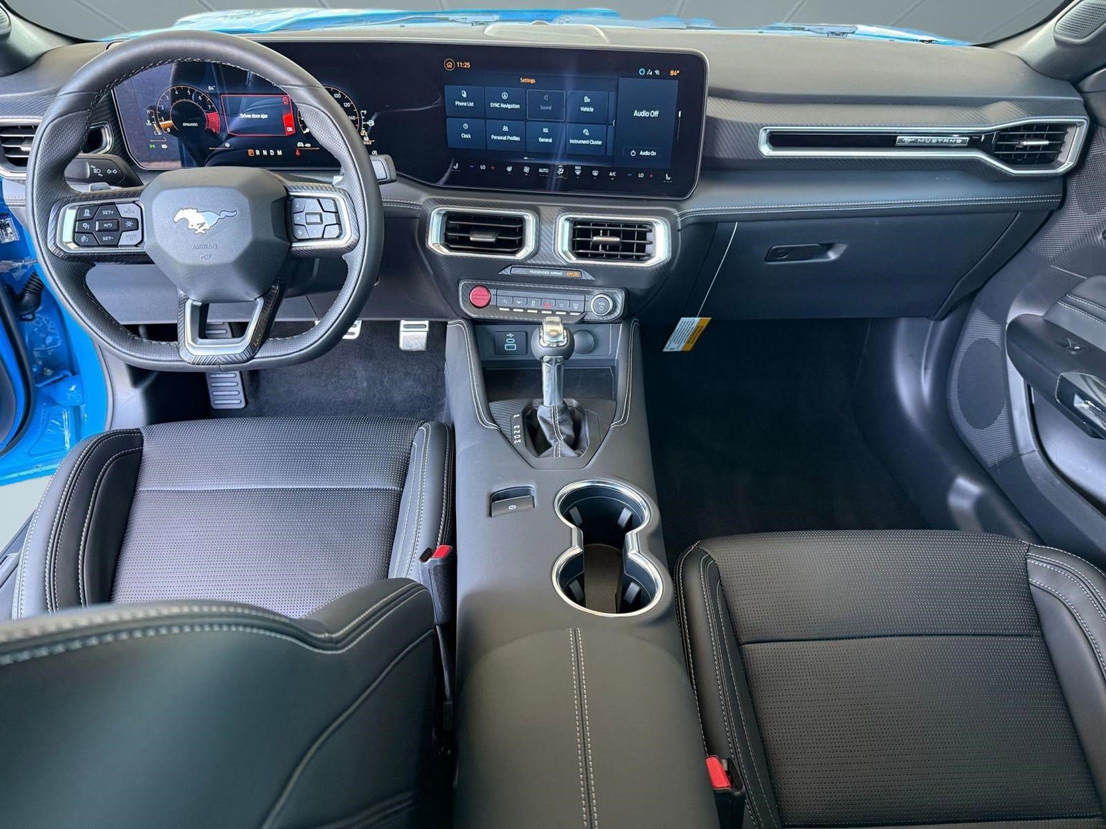 Certified 2025 Ford Mustang GT Premium RWD image 15