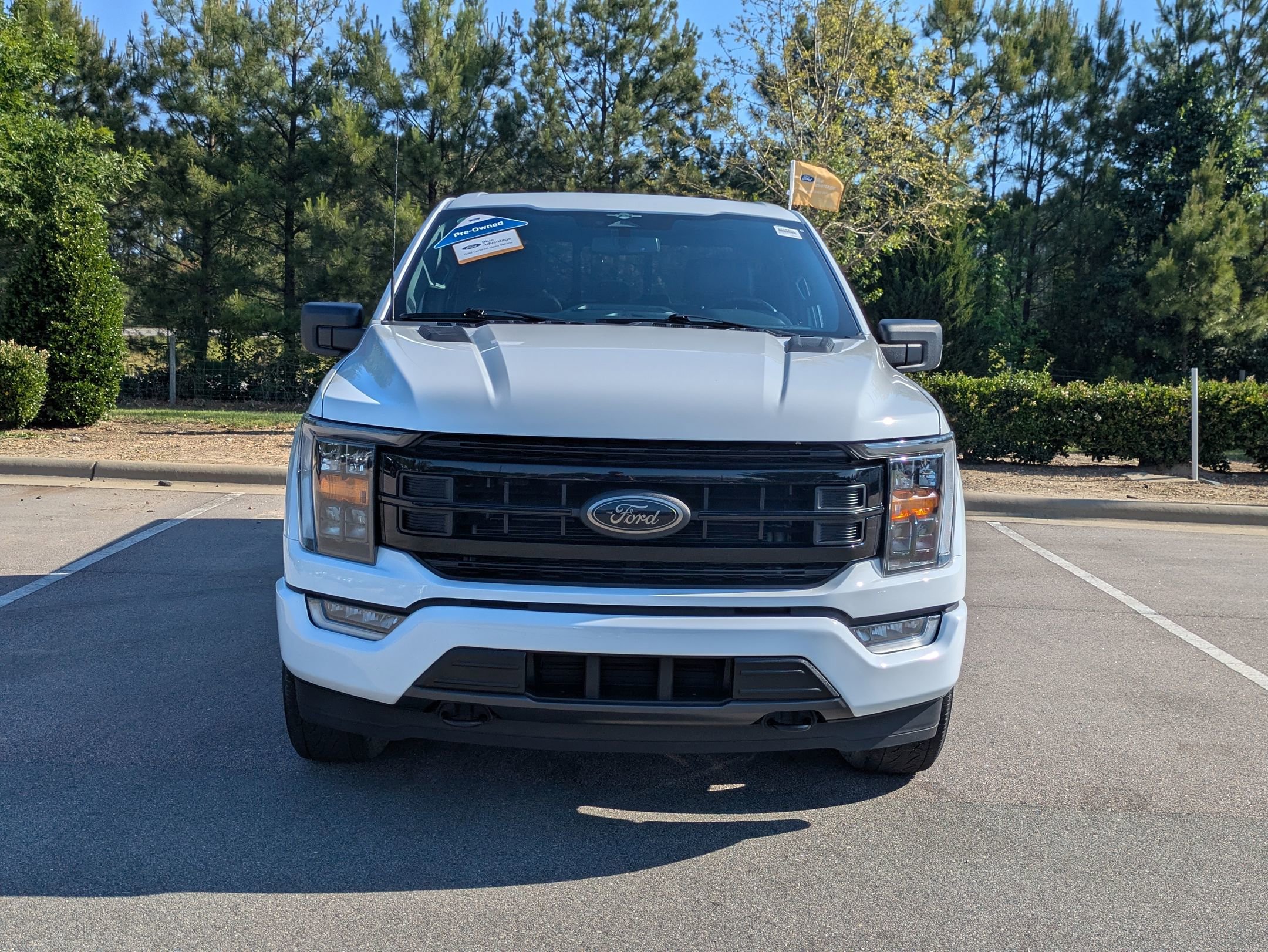 Certified 2023 Ford F150 XLT w/ Equipment Group 302A High AWD/4WD image 9