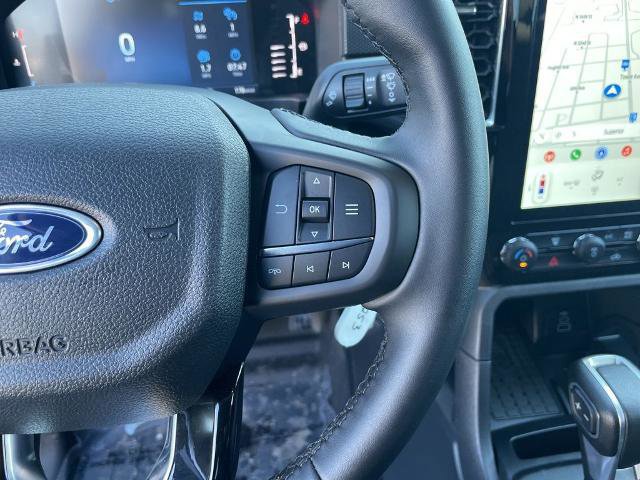 Certified 2024 Ford Ranger XLT w/ Technology Package image 38