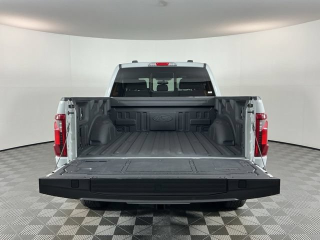 Certified 2024 Ford F150 XLT w/ Equipment Group 302A MID AWD/4WD image 7