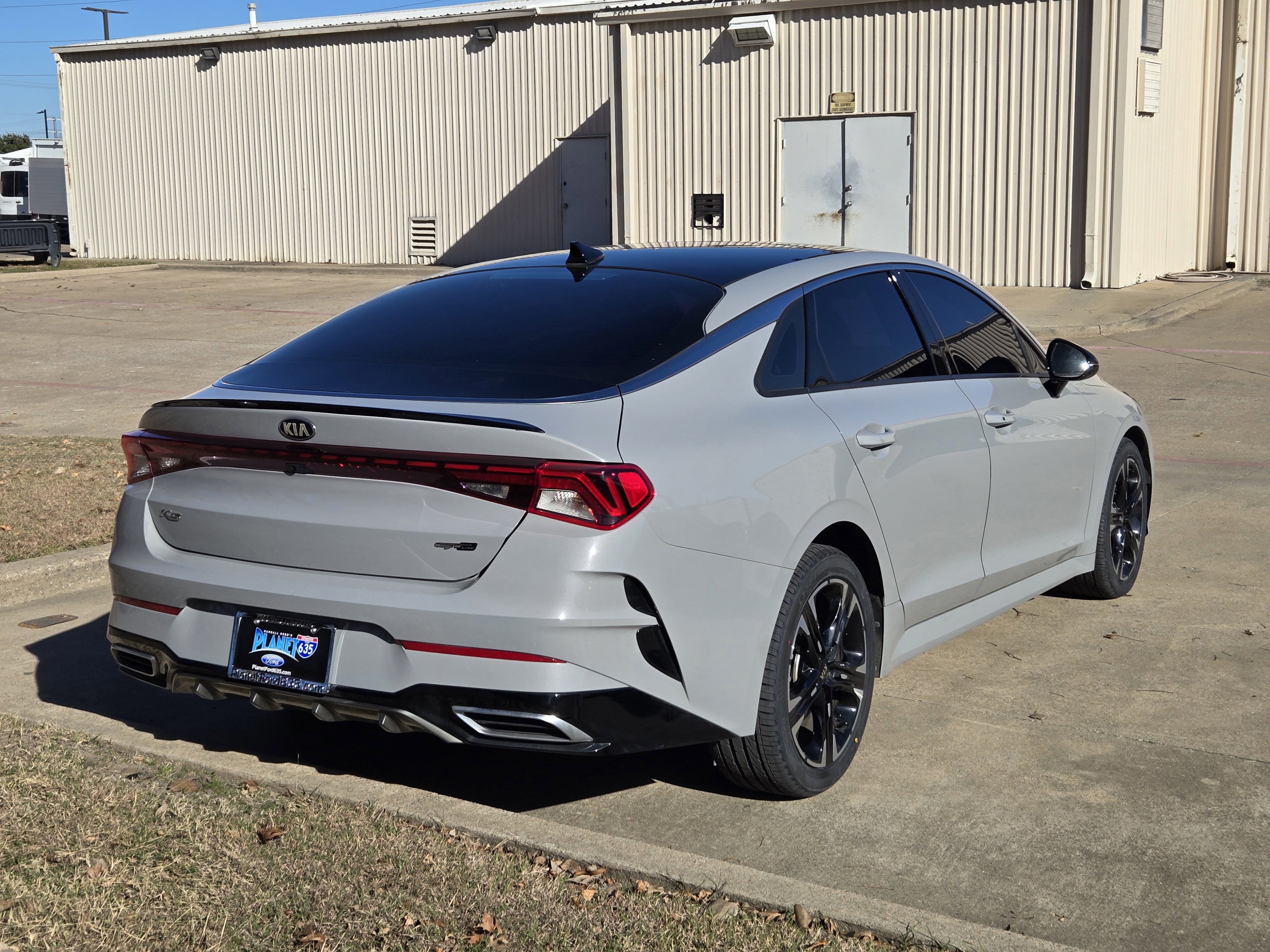 Used 2021 Kia K5 GT-Line w/ GT-Line FWD Premium Package image 3