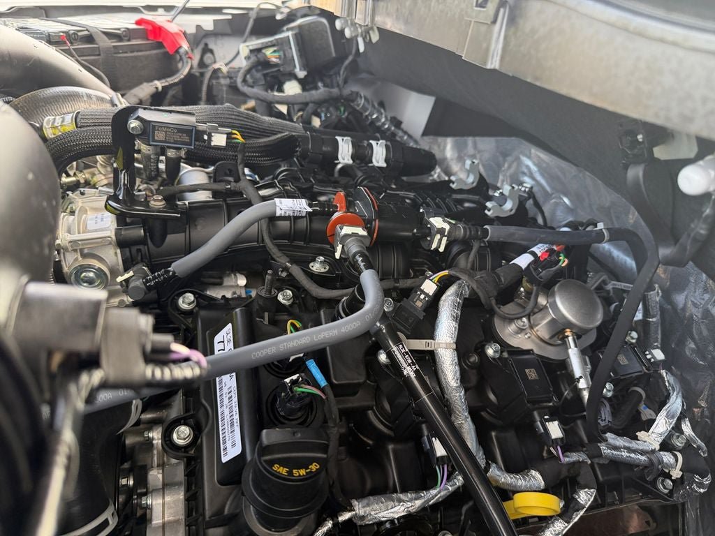 Certified 2026 Ford F150 Lariat AWD/4WD image 30