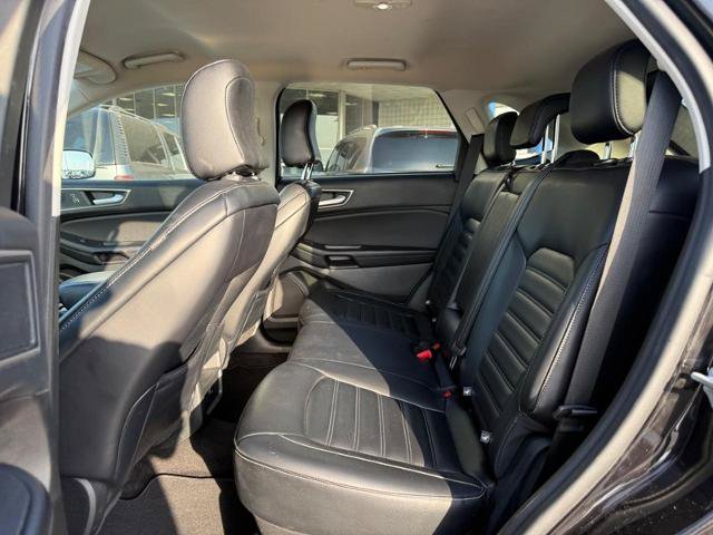 Certified 2024 Ford Edge SEL AWD/4WD image 9