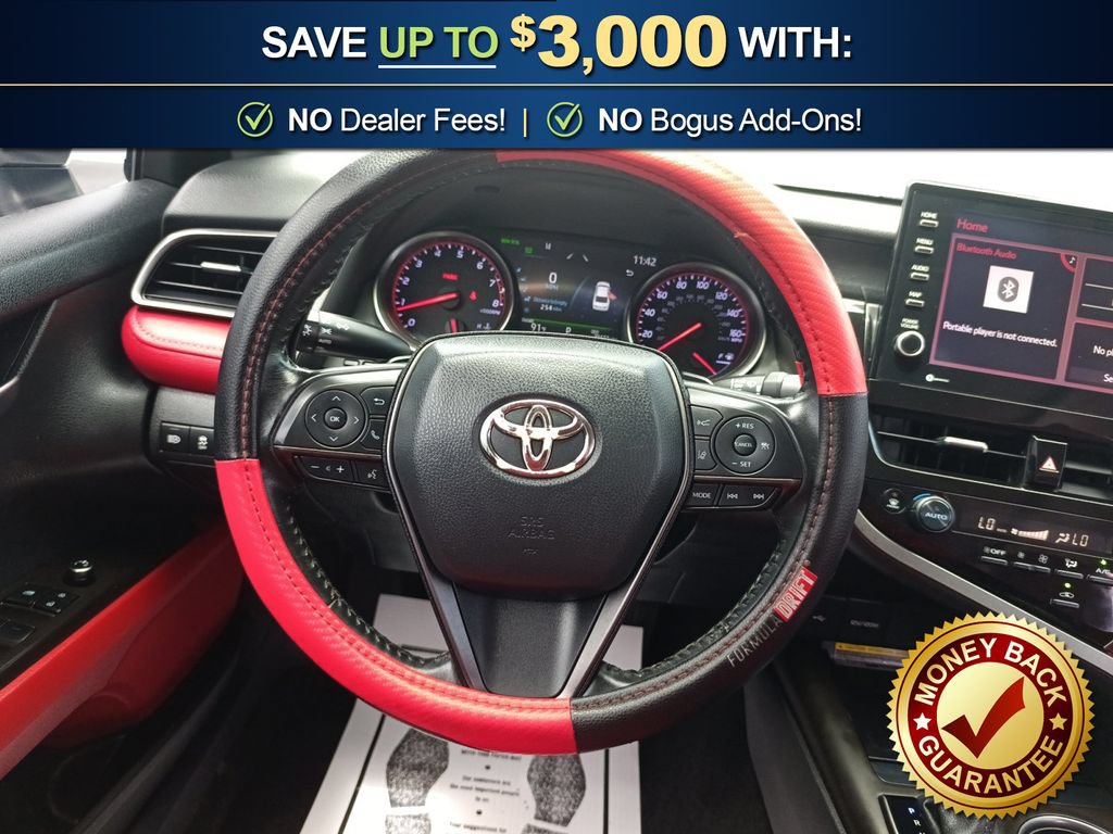 Used 2021 Toyota Camry XSE FWD image 18