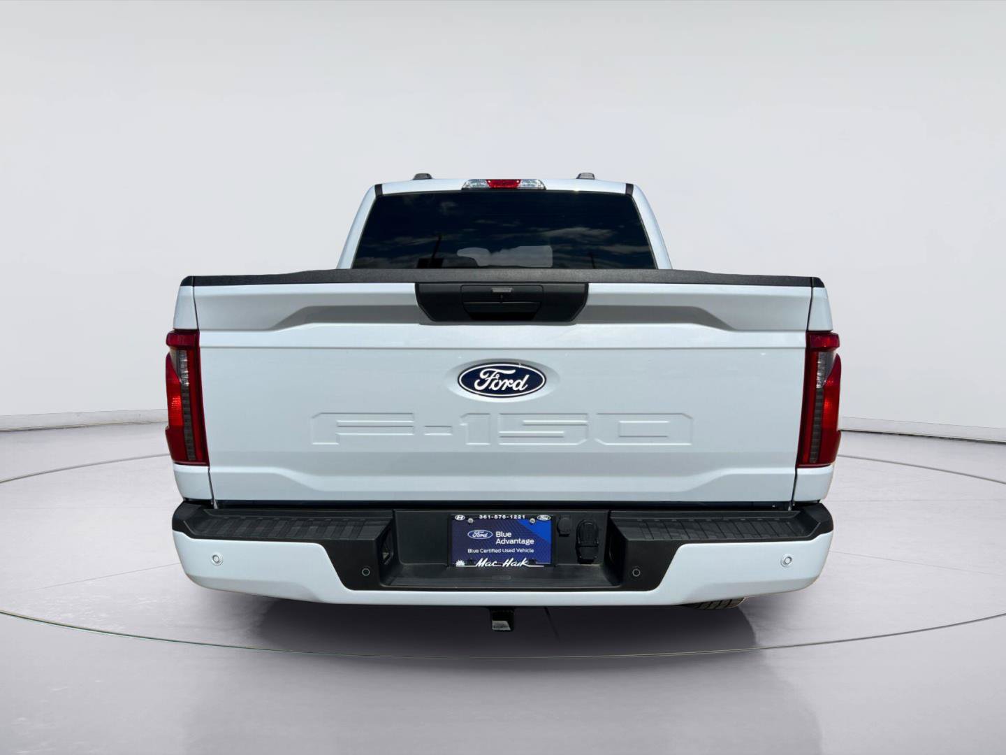 Certified 2025 Ford F150 STX w/ Equipment Group 200A AWD/4WD image 4