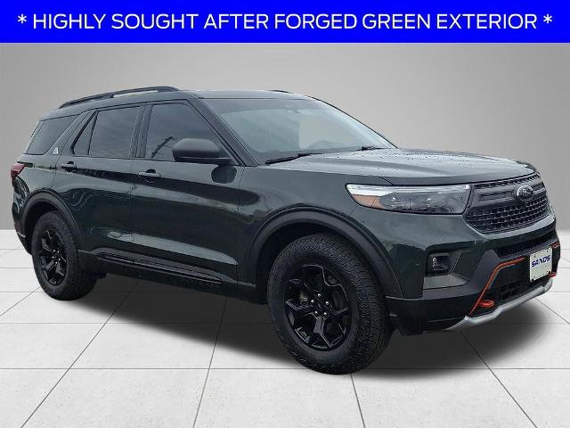 Certified 2021 Ford Explorer Timberline image 5