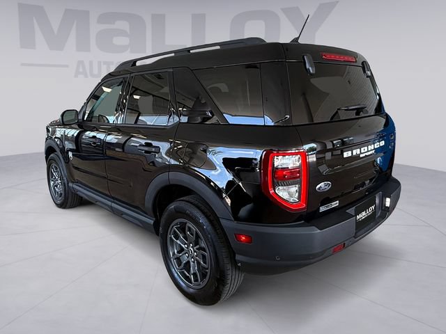 Certified 2023 Ford Bronco Sport Big Bend w/ Convenience Package AWD/4WD image 3