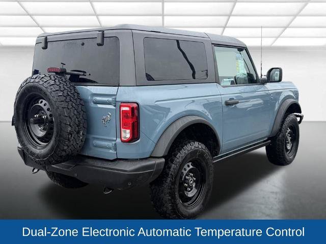 Certified 2021 Ford Bronco Black Diamond AWD/4WD image 12