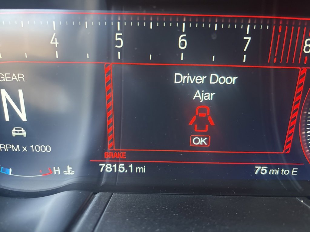 Certified 2021 Ford Mustang Mach 1 image 20