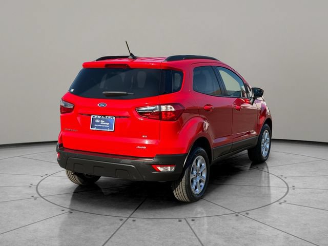 Certified 2019 Ford EcoSport SE AWD/4WD image 11
