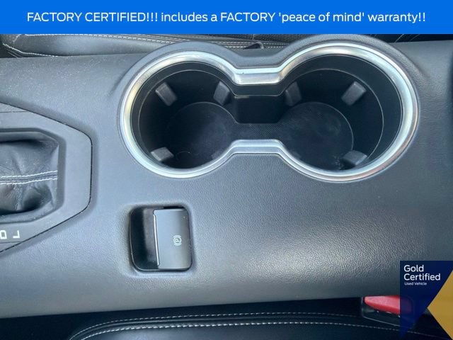 Certified 2024 Ford Mustang Premium RWD image 47