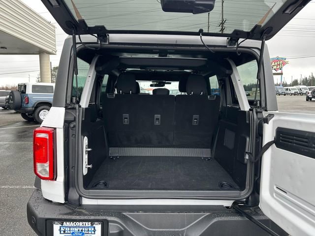 Certified 2025 Ford Bronco Big Bend AWD/4WD image 15