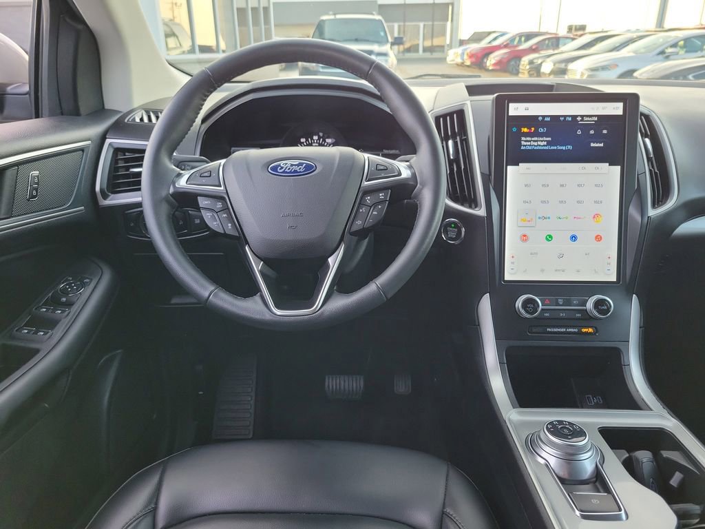 Certified 2024 Ford Edge SEL image 12