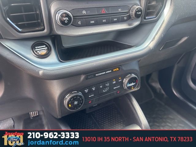Certified 2023 Ford Bronco Sport Badlands AWD/4WD image 14