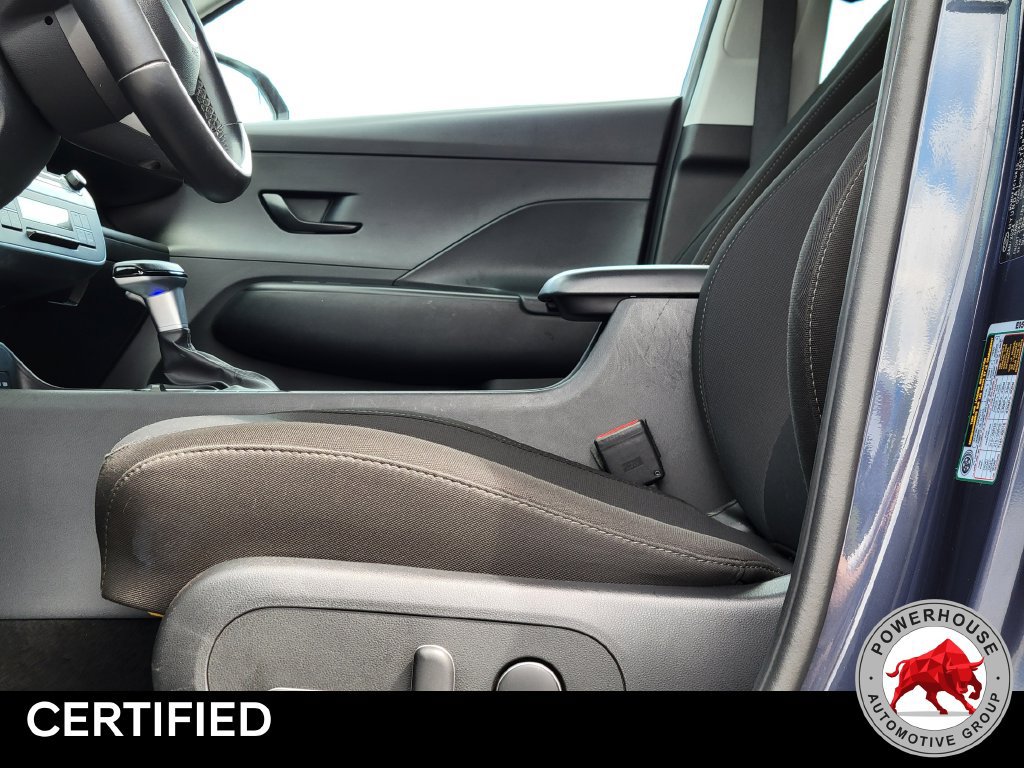 Used 2024 Hyundai Kona SEL FWD image 24