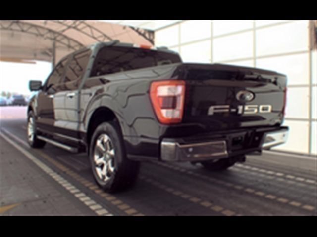 Certified 2023 Ford F150 Lariat w/ Trailer Tow Package RWD image 3