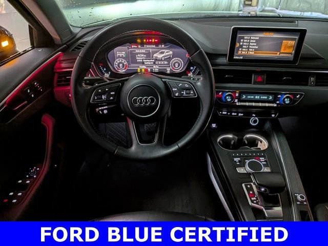 Used 2018 Audi A4 2.0T Premium Plus w/ Premium Plus Package image 27