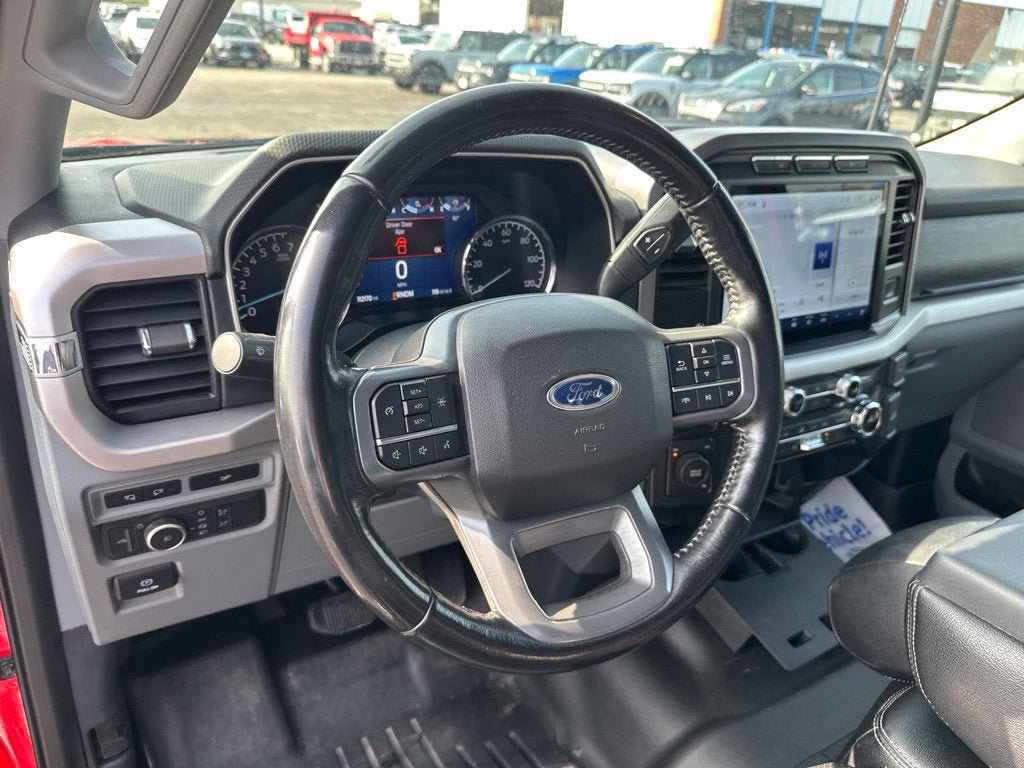 Certified 2022 Ford F150 XLT w/ Equipment Group 302A High AWD/4WD image 15