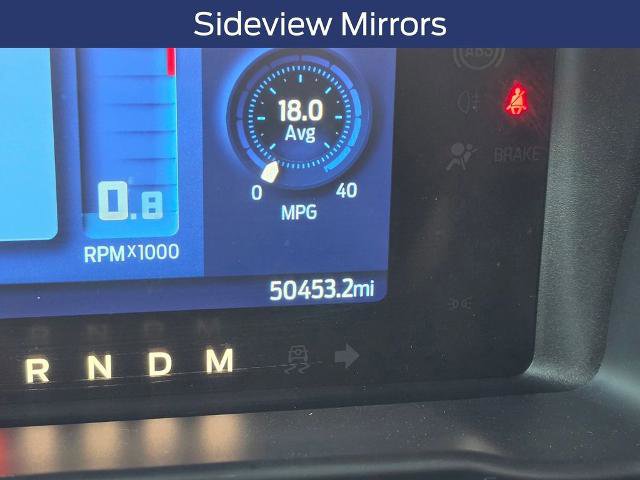 Certified 2022 Ford Bronco Wildtrak image 12