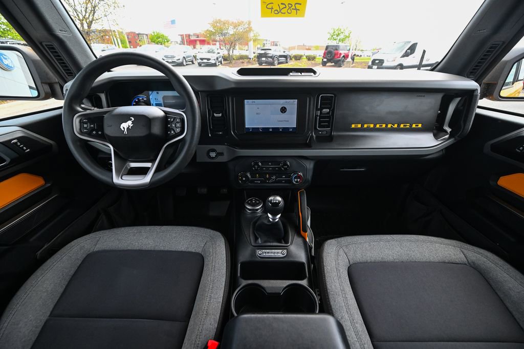 Certified 2022 Ford Bronco 2-Door AWD/4WD image 26