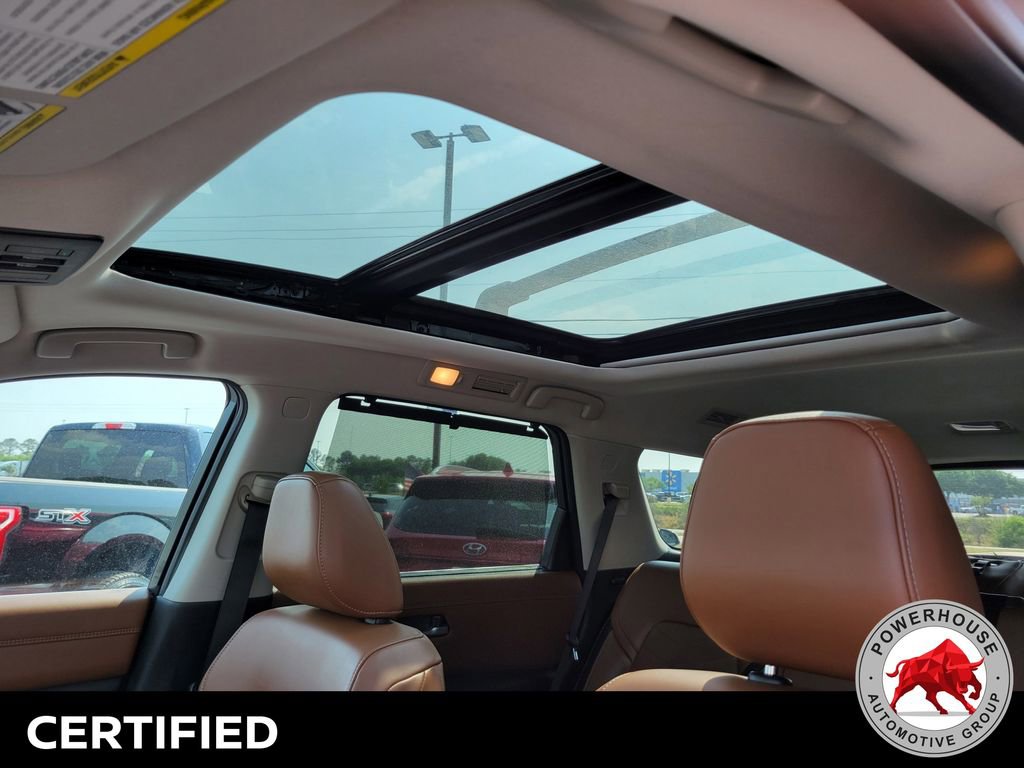 Used 2022 Nissan Pathfinder Platinum w/ Cargo Package AWD/4WD image 25