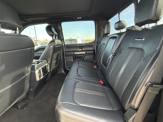 Certified 2022 Ford F250 Platinum image 17
