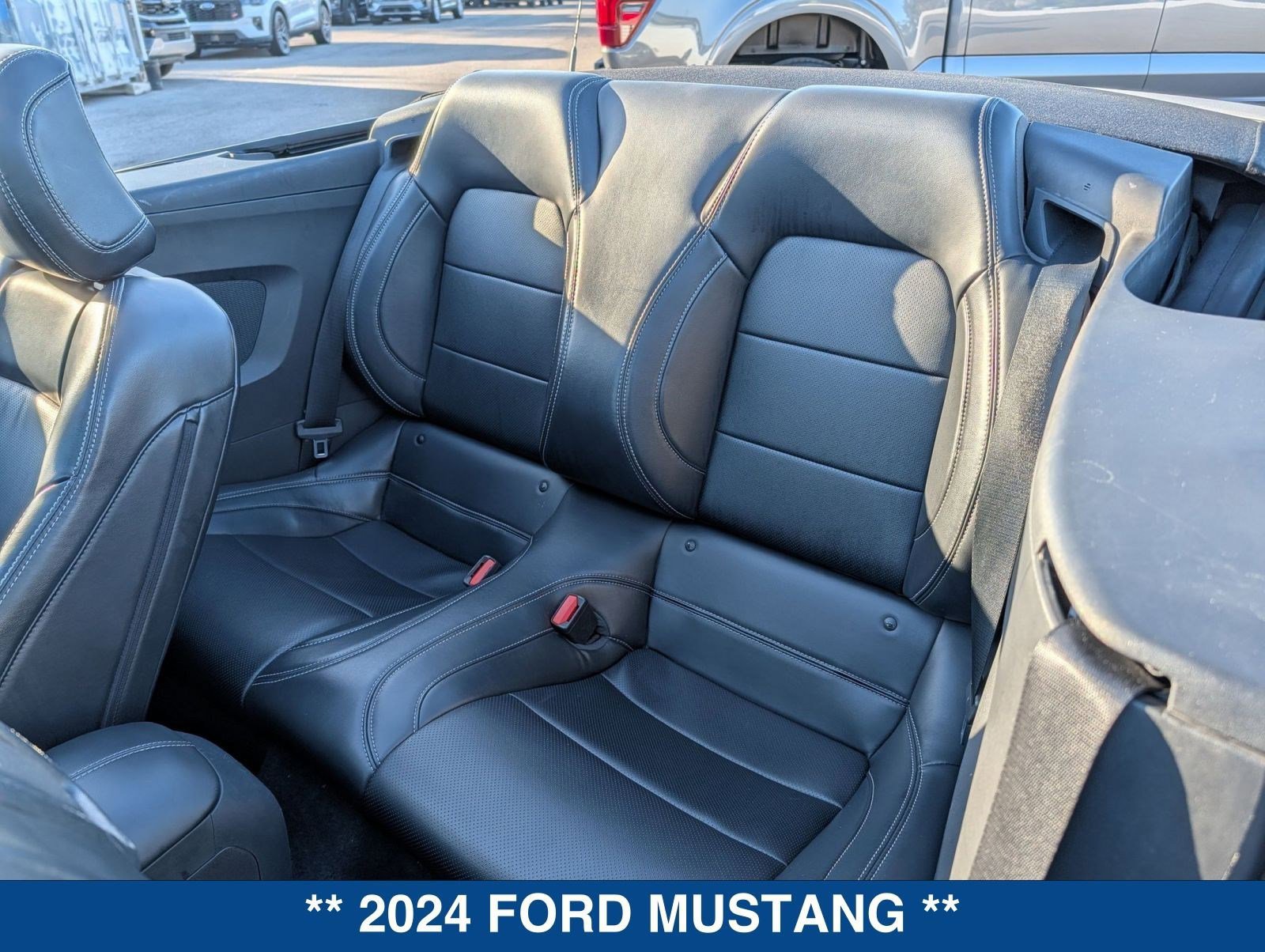 Certified 2024 Ford Mustang Premium image 16