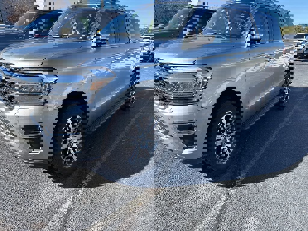 Certified 2024 Ford Expedition Max Limited image 5