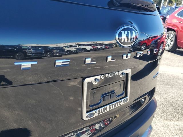 Used 2021 Kia Telluride EX w/ EX Premium Package image 7