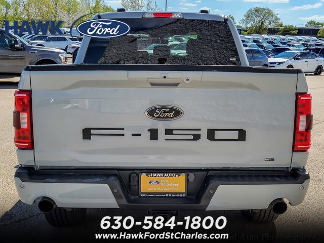 Certified 2023 Ford F150 XLT w/ Equipment Group 302A High AWD/4WD image 5