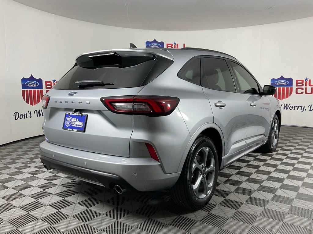 Certified 2023 Ford Escape ST-Line w/ Tech Pack #1 FWD image 5