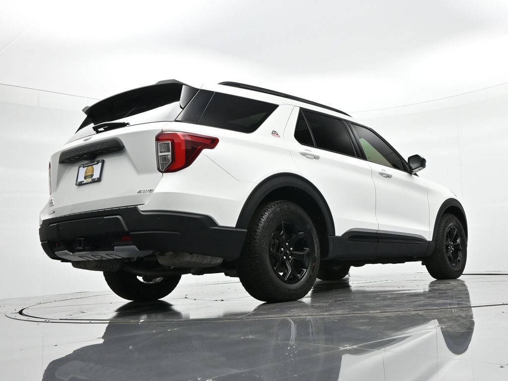 Certified 2023 Ford Explorer Timberline w/ Timberline Technology Package AWD/4WD image 33