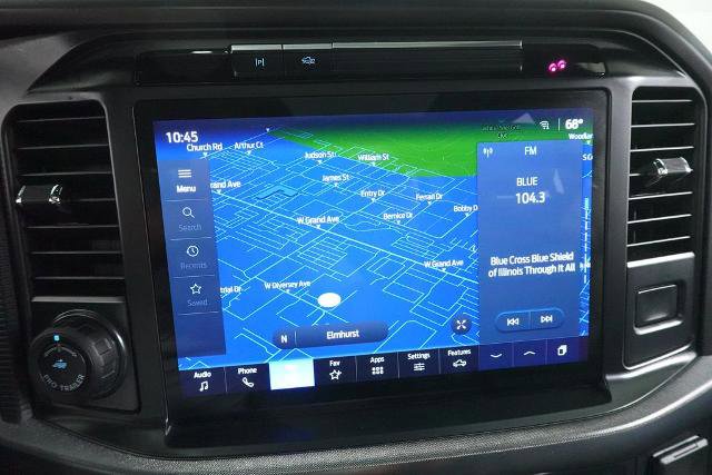 Certified 2025 Ford F150 Tremor w/ Equipment Group 402A High AWD/4WD image 19