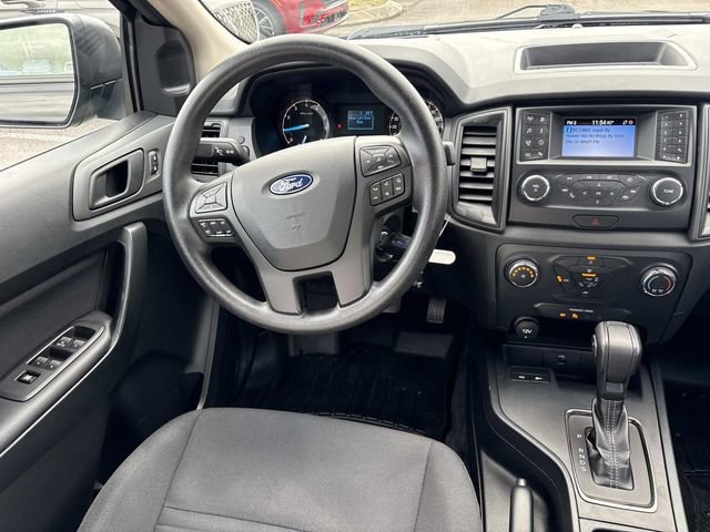 Certified 2022 Ford Ranger XL w/ Equipment Group 101A High image 14