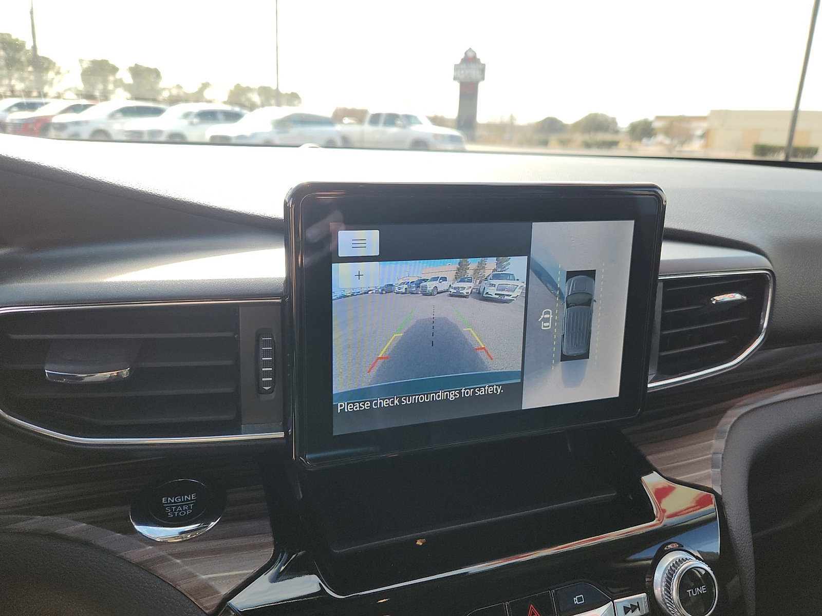 Certified 2023 Ford Explorer Limited w/ Equipment Group 301A image 11