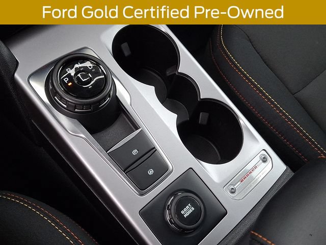 Certified 2024 Ford Bronco Sport Free Wheeling w/ Convenience Package AWD/4WD image 17