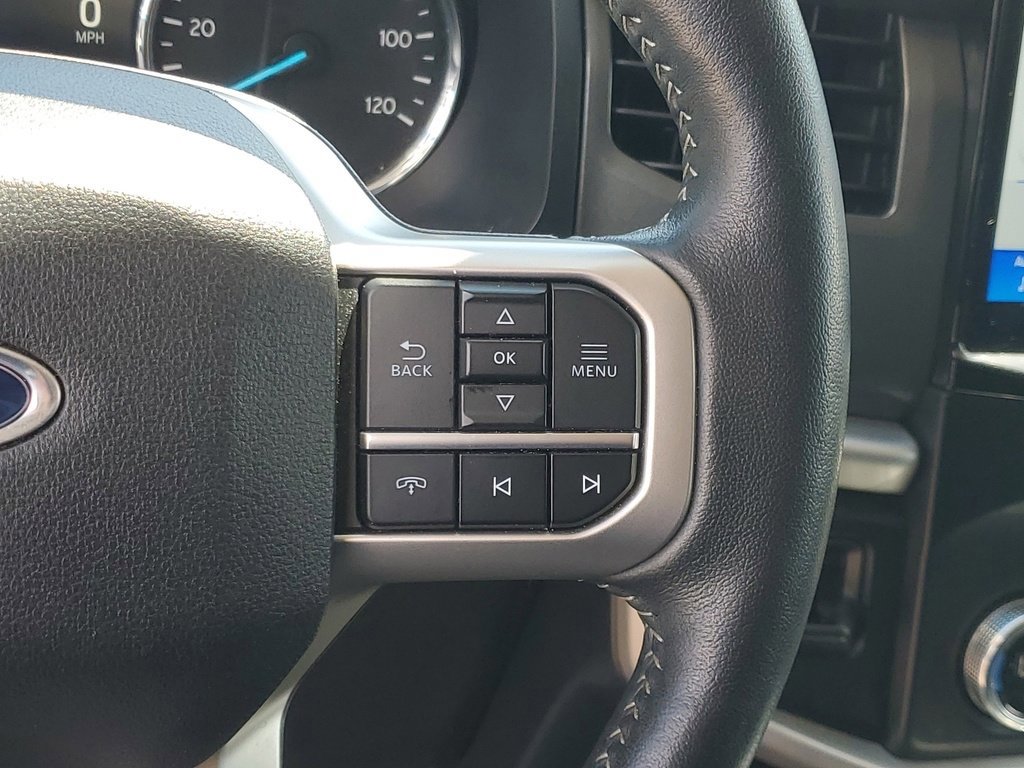 Certified 2024 Ford Expedition Max XLT image 35