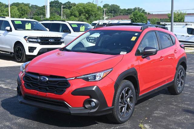 Used 2024 Subaru Crosstrek 2.0i Premium w/ Popular Package #4 AWD/4WD image 5