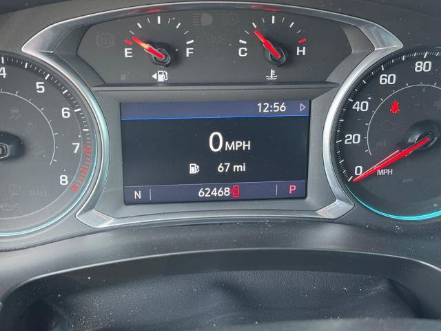 Used 2021 Chevrolet Traverse LT image 24